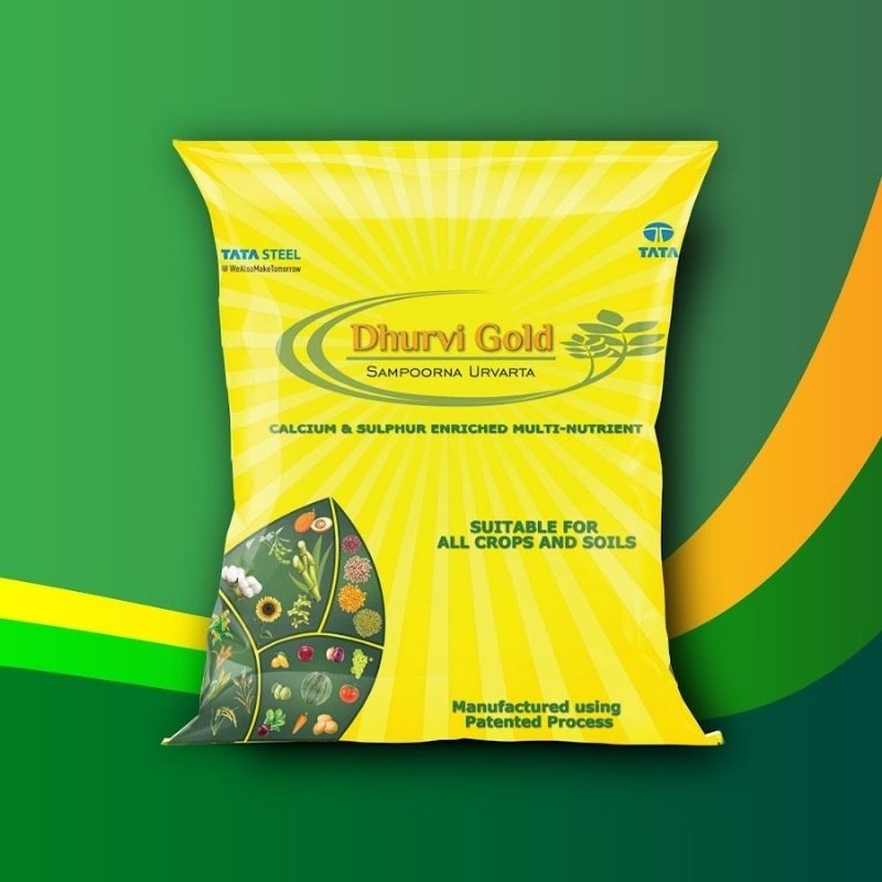 Dhurvi Gold Fertilizer Price - Tata Steel | Micronutrient Mixture for Plants | Dhruvi Gold Wholesale and Dealers
