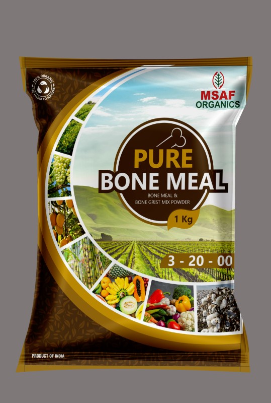 Msaf Pure Bone Meal