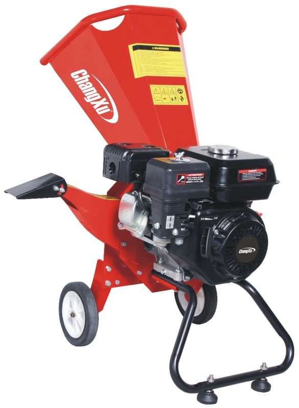 "CXC-703(G192F) Gasoline Chipper Shredder"