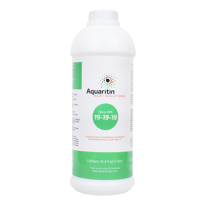 Aquaritin NPK 19:19:19 | Water-Soluble Fertilizer for Optimal Growth |