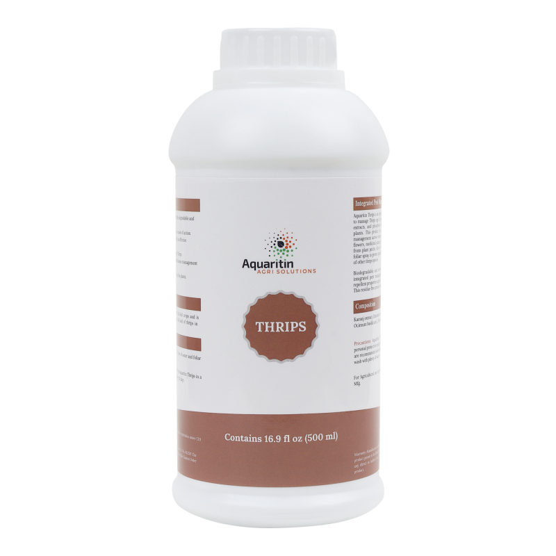 Aquaritin Thrips Guard | Pest Terminate | Plant Shield