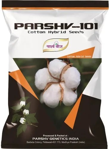 Parshv 101 | Cotton Hybrid Seed