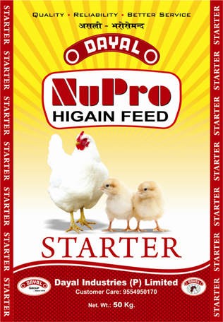 NUPRO - HIGAIN FEED